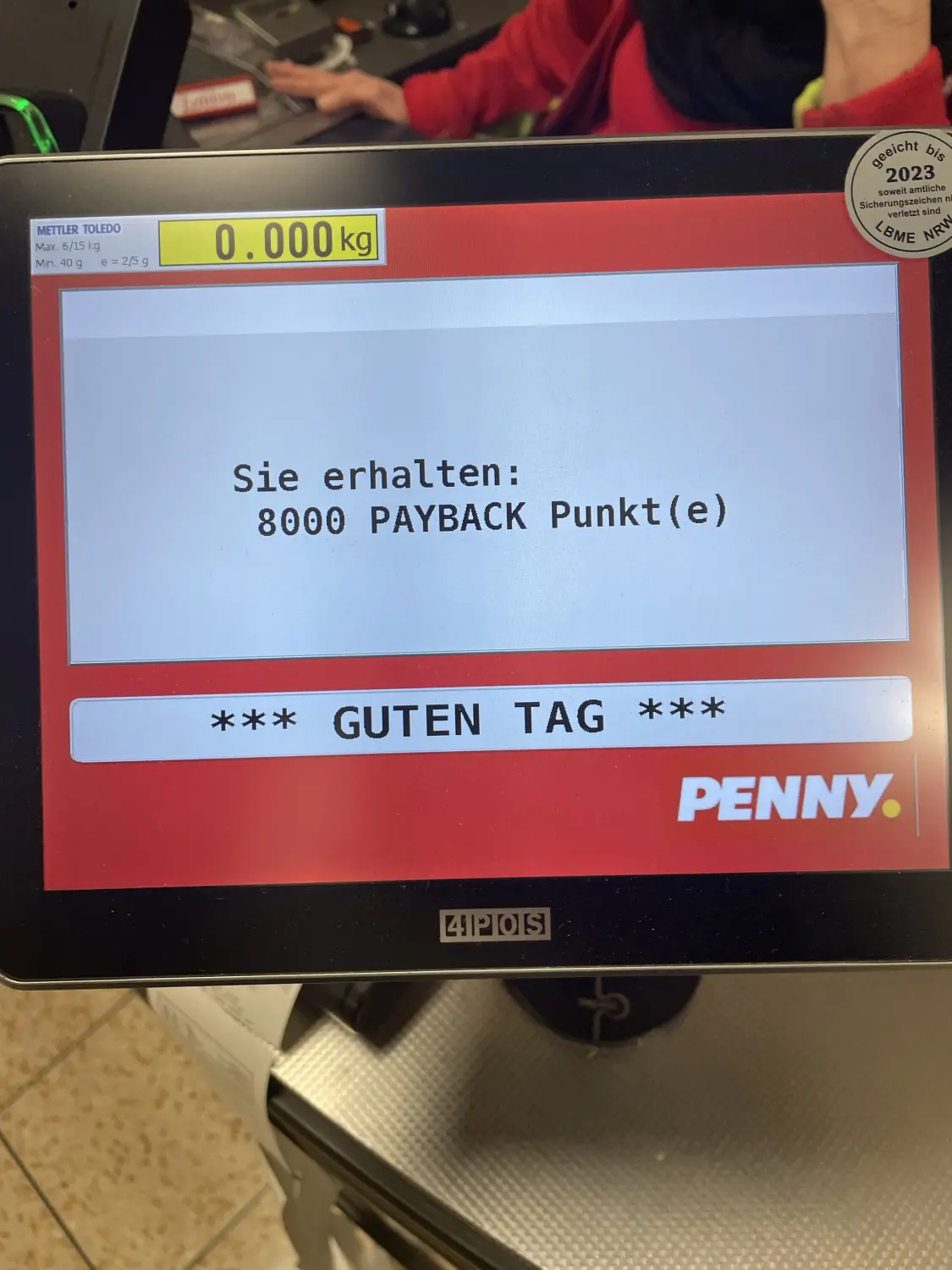 Payback punkt von Harun Caliskan Paybackhunter