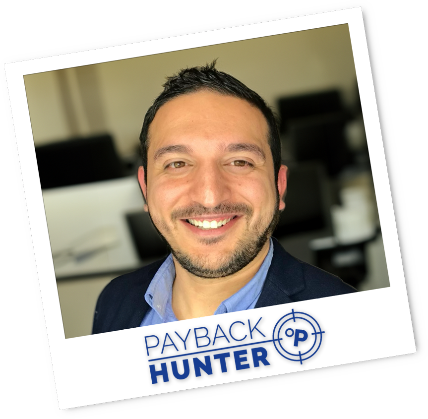 Harun Caliskan, Social-Media, Payback, Payback Coach, Payback-Guide, Gruppen Coaching, Personal Coaching, Paybackhunter, Düsseldorf