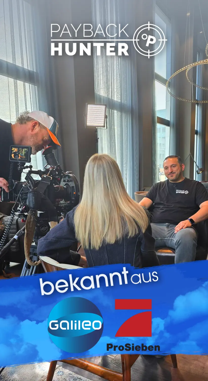 4 personen fur 10 tage von Harun Caliskan Paybackhunter