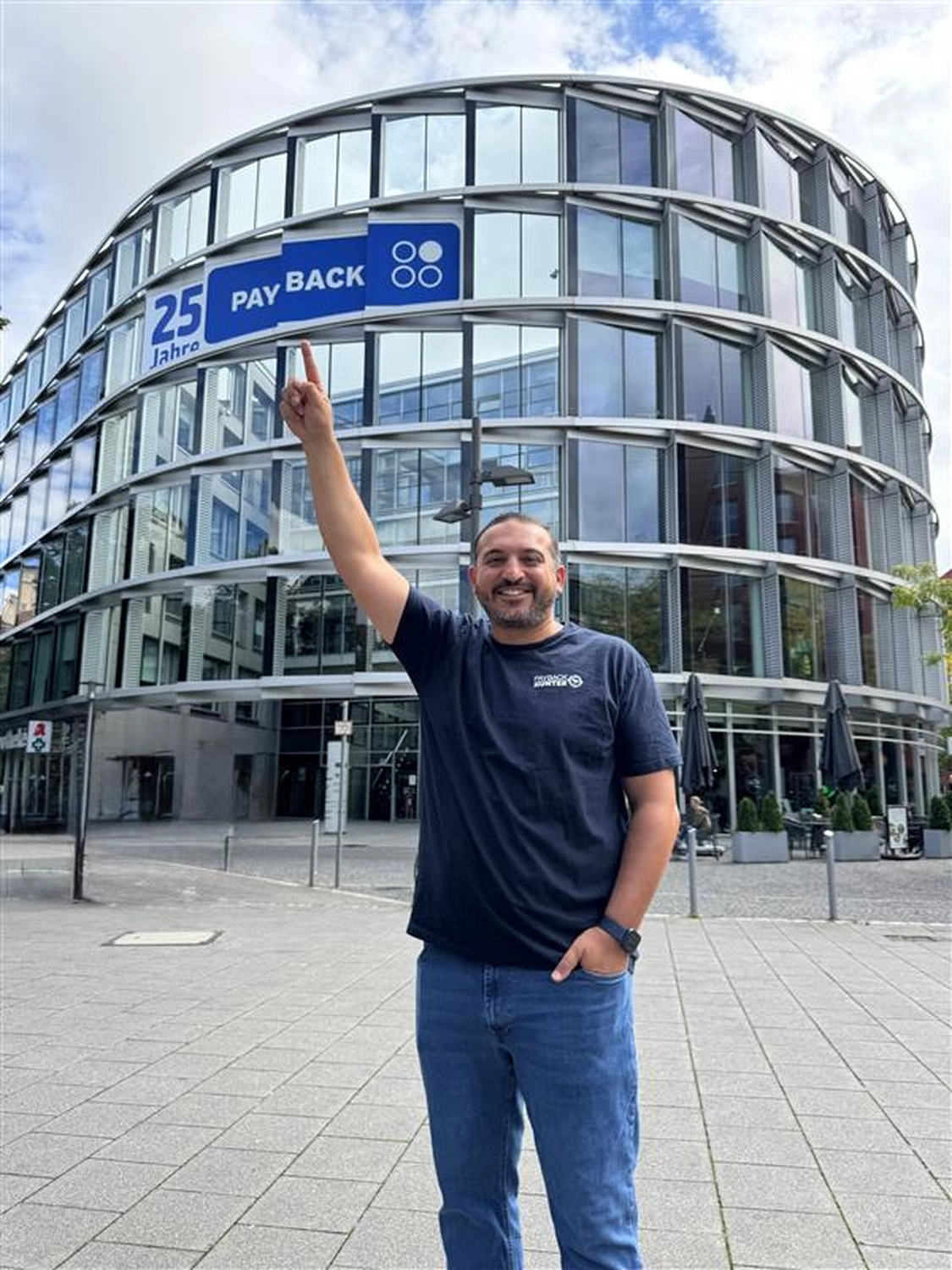 Eisberg von Harun Caliskan Paybackhunter