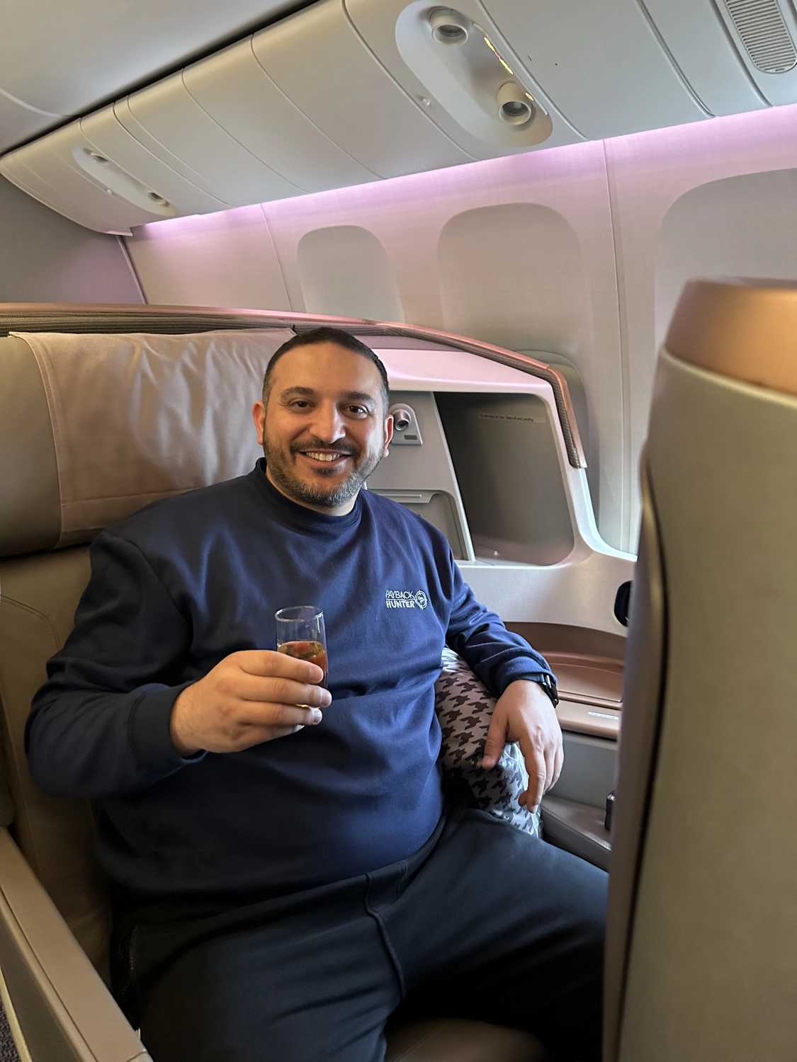 Eisberg von Harun Caliskan Paybackhunter